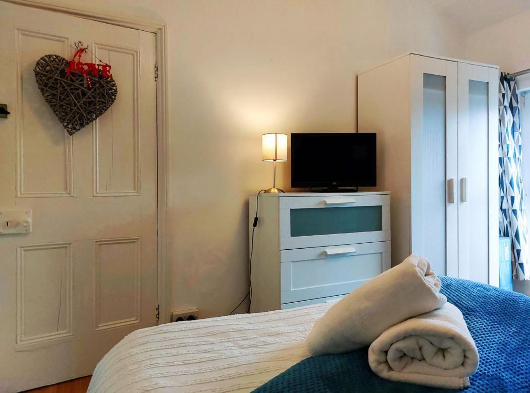 Salt Marsh Apartment Тайвин Экстерьер фото